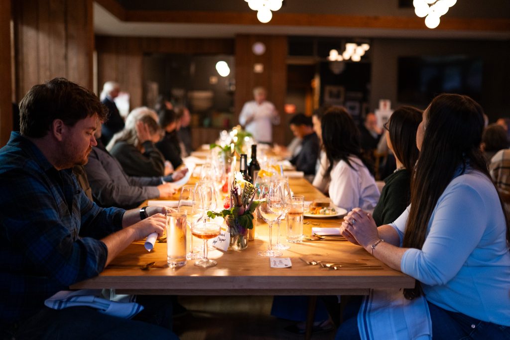 Farm Dinner Series  Farmview Dinner